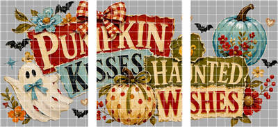 16oz Halloween-J  2323